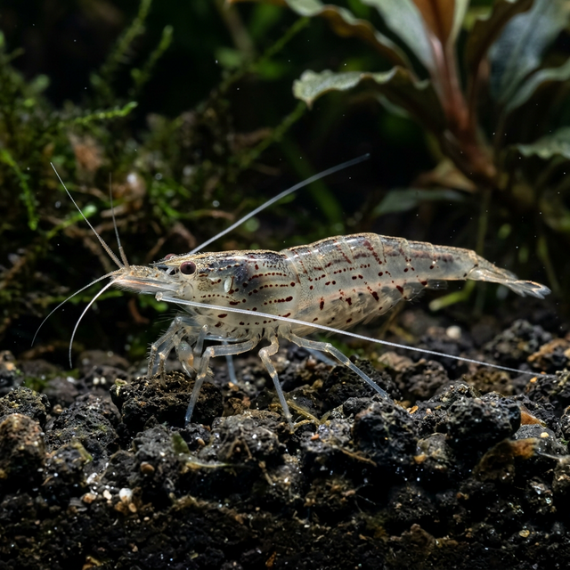 Amano shrimp