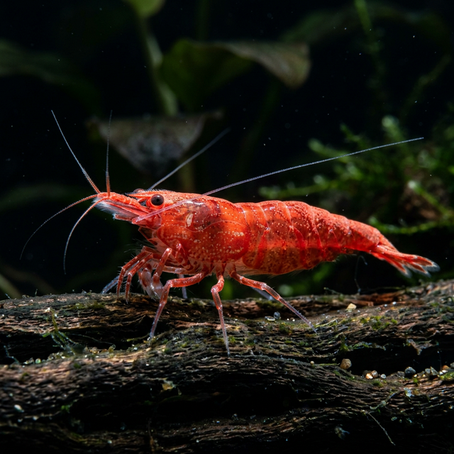 Neocaridina shrimp