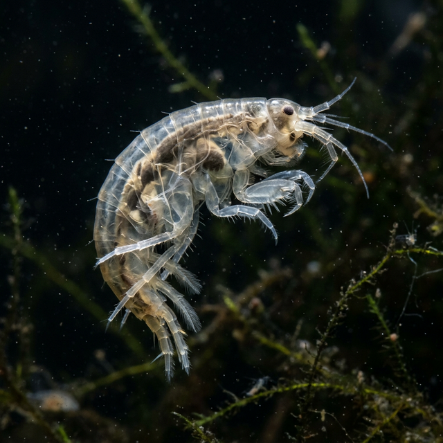 Gammarus